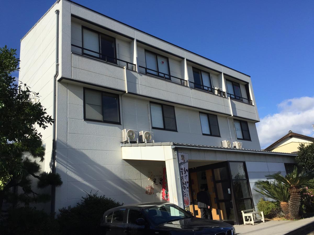 Your Resort Kohsen Takahama  Екстериор снимка
