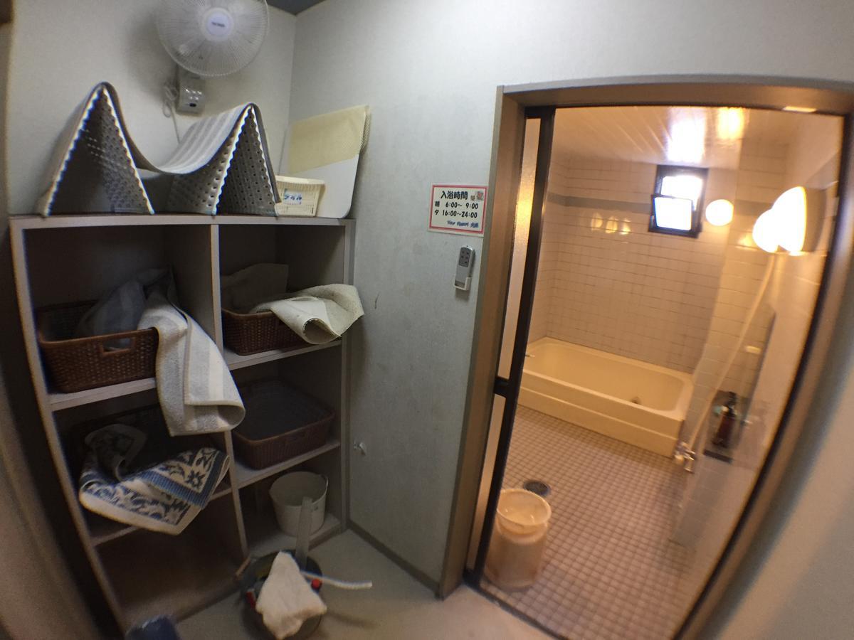 Your Resort Kohsen Takahama  Екстериор снимка